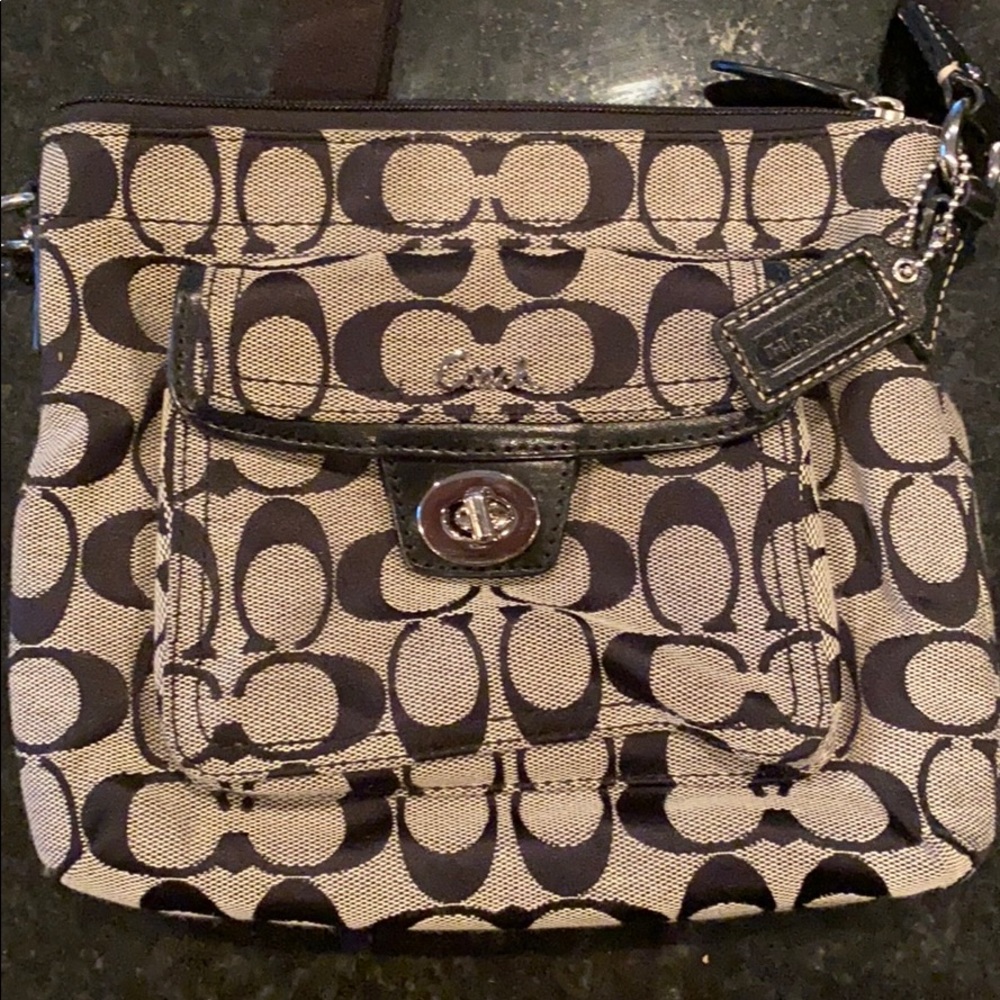 Coach purse